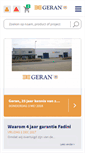Mobile Screenshot of geran.nl